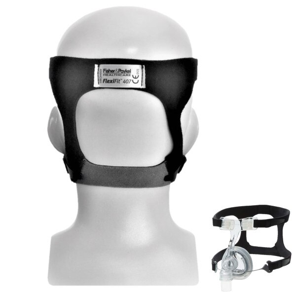 FlexiFit 407 CPAP Mask Headgear